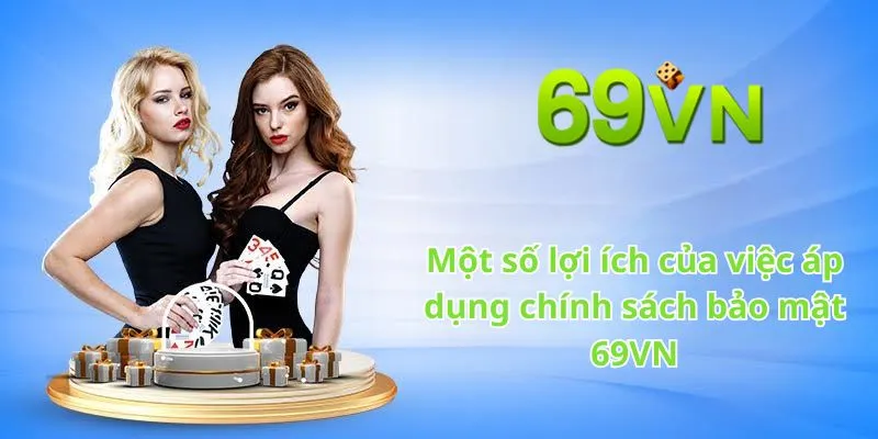 Một số lợi ích của việc áp dụng chính sách bảo mật 69VN